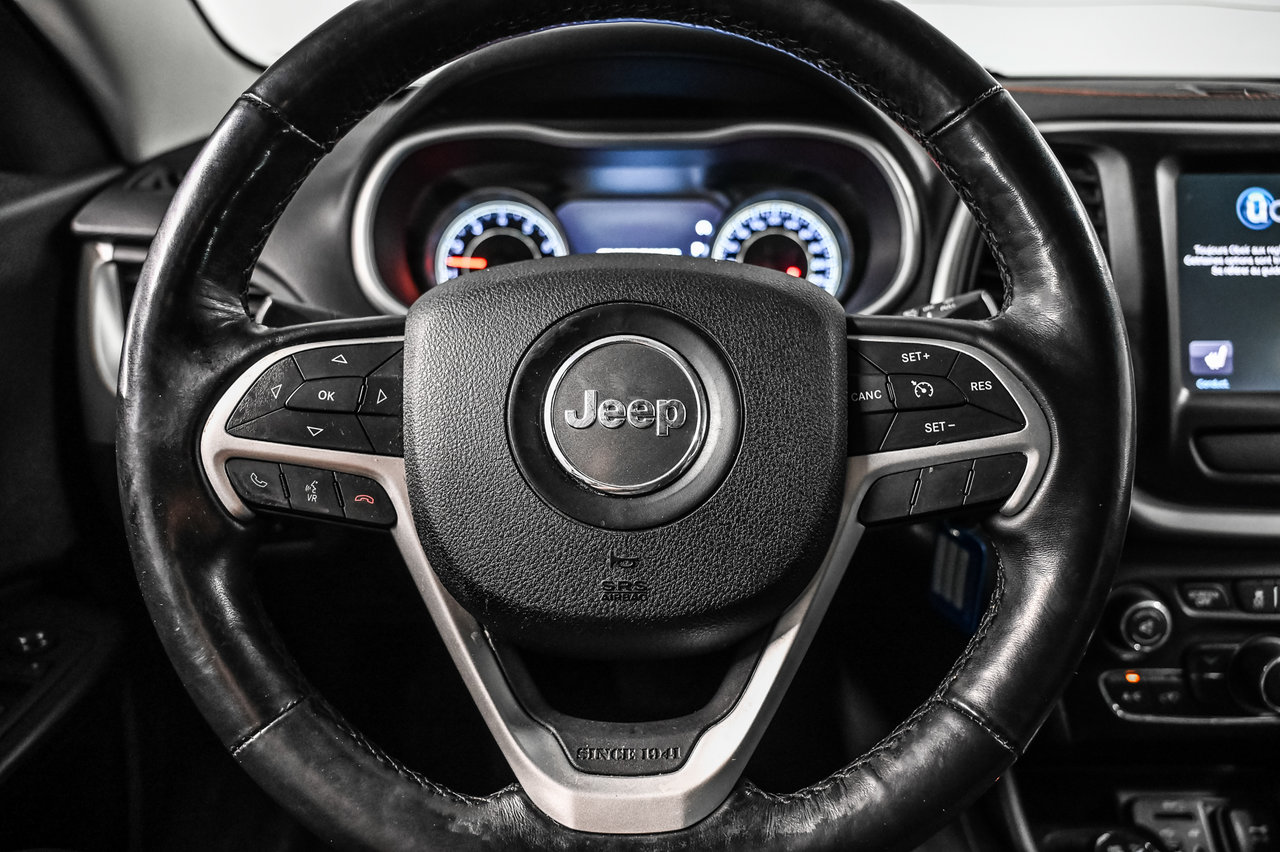 Jeep Cherokee Trailhawk 2015-11