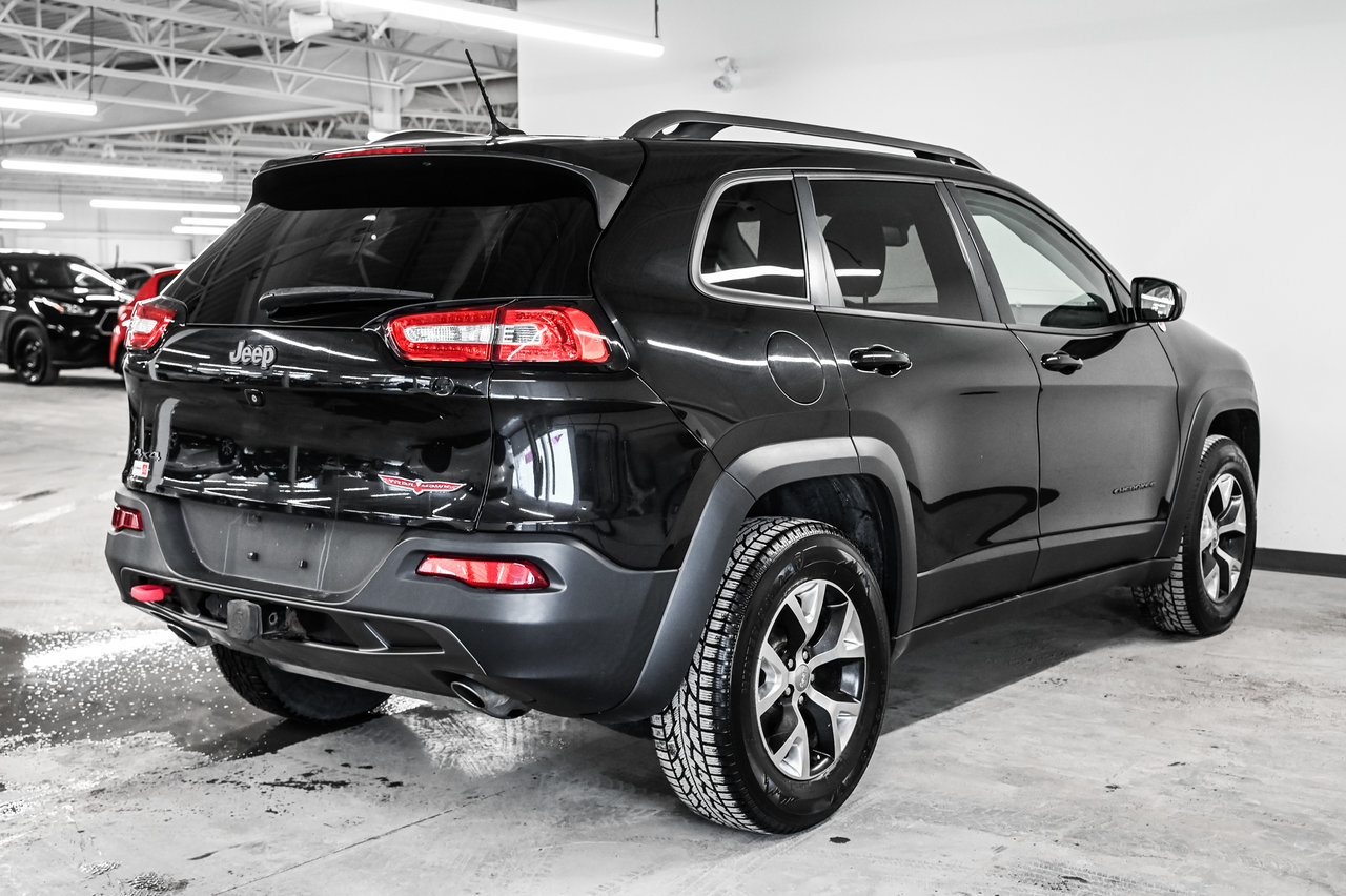 Jeep Cherokee Trailhawk 2015-7