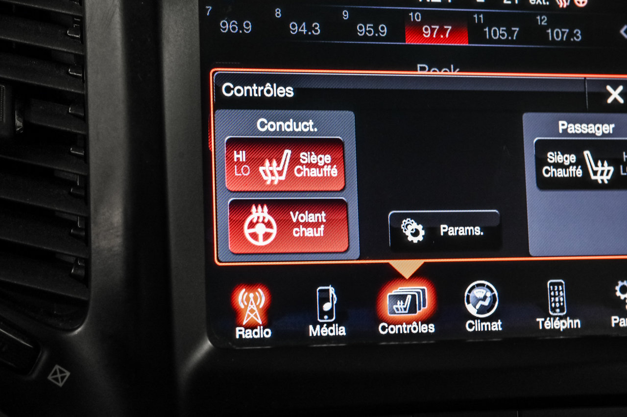 Jeep Cherokee Trailhawk 2015-18
