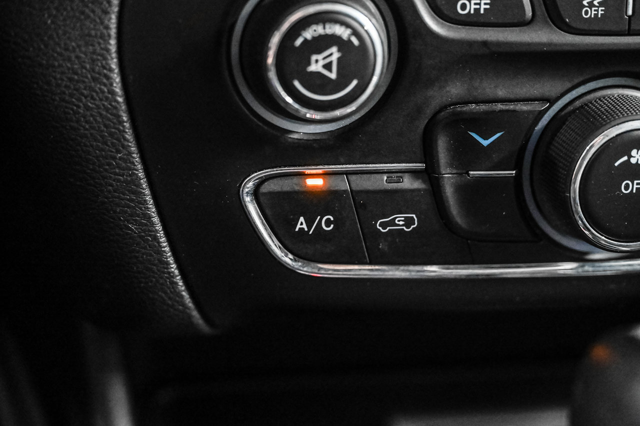 Jeep Cherokee Trailhawk 2015-16