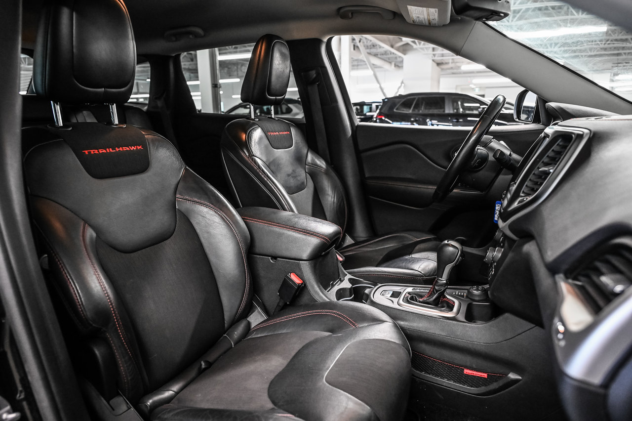 Jeep Cherokee Trailhawk 2015-24