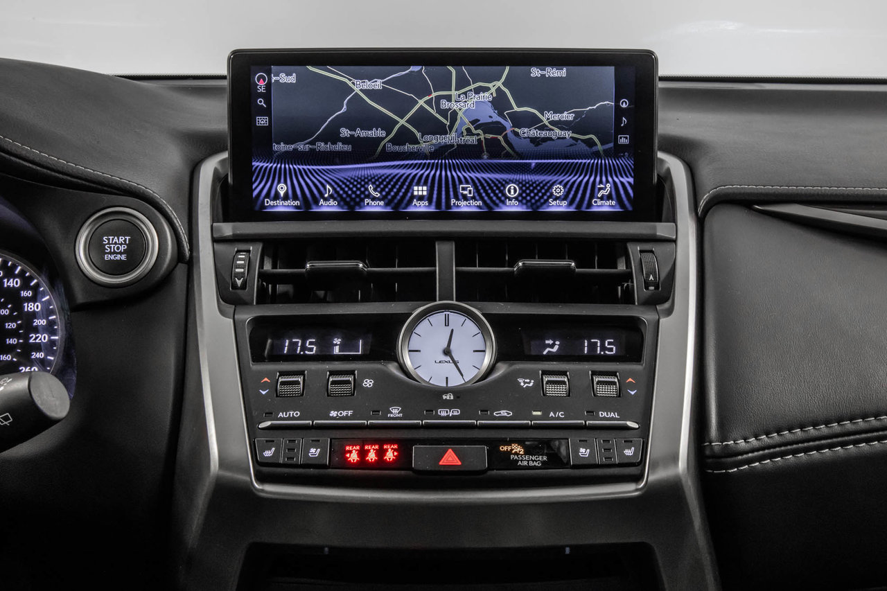 2020 Lexus NX 300-35