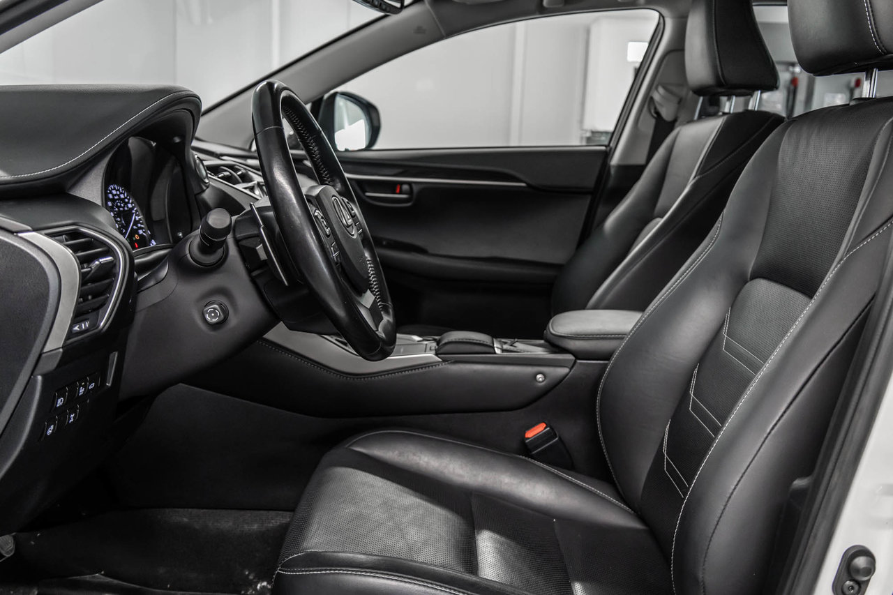 2020 Lexus NX 300-13