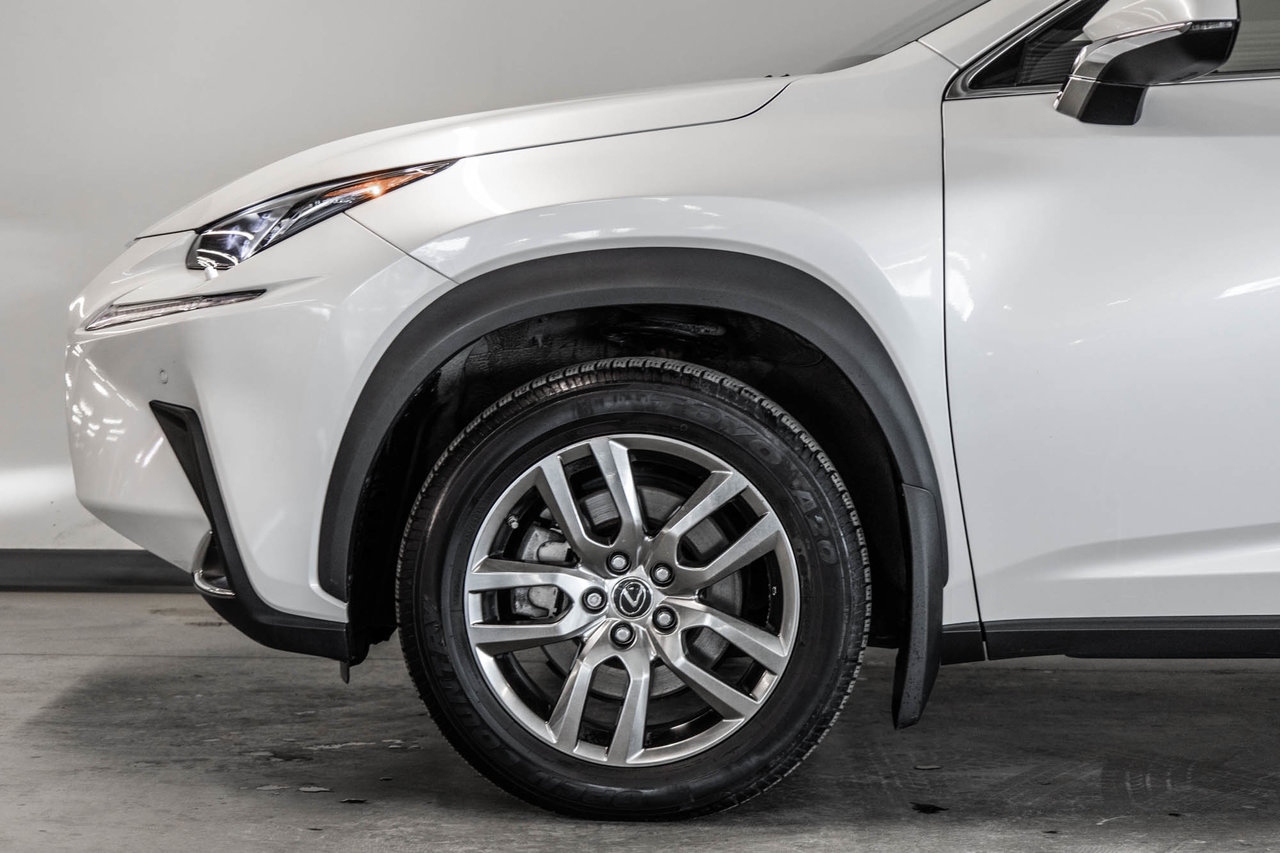 2020 Lexus NX 300-3