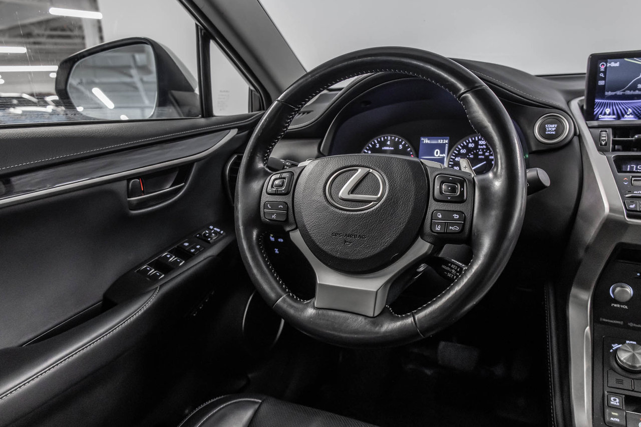 2020 Lexus NX 300-34