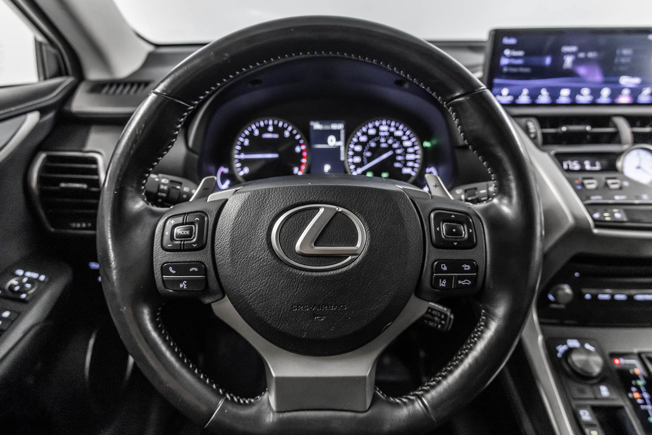 2020 Lexus NX 300-16