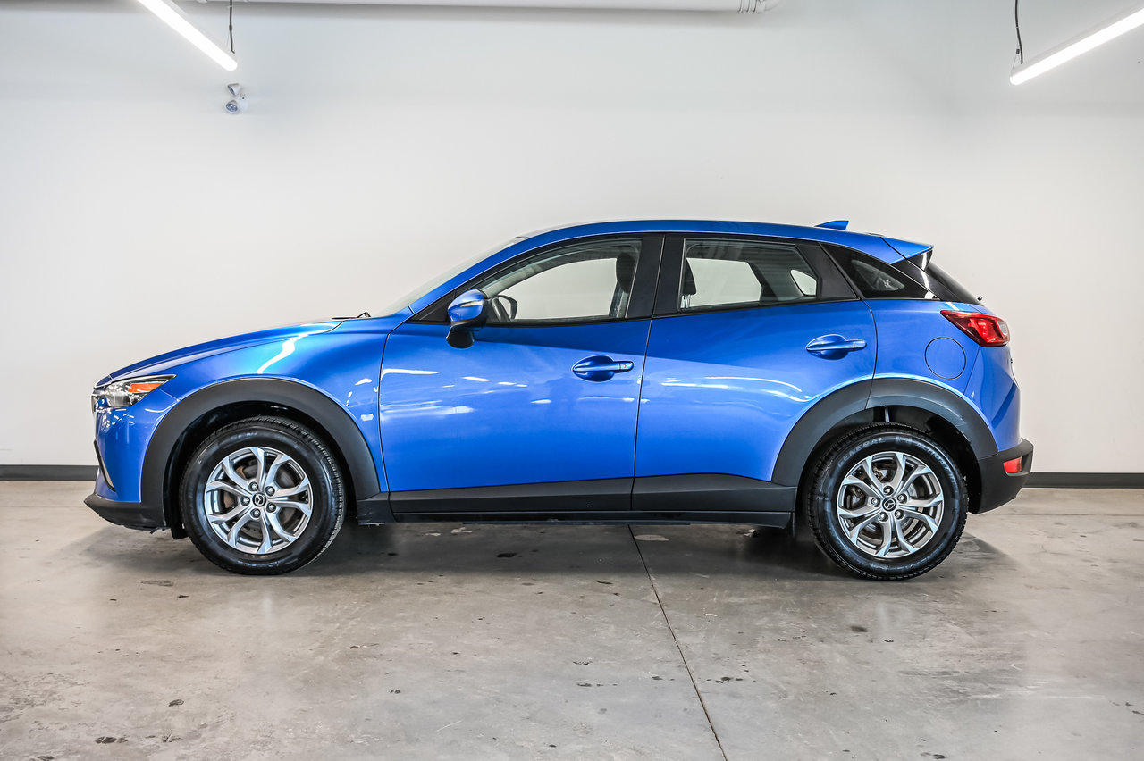 Mazda CX-3 GS 2017-3