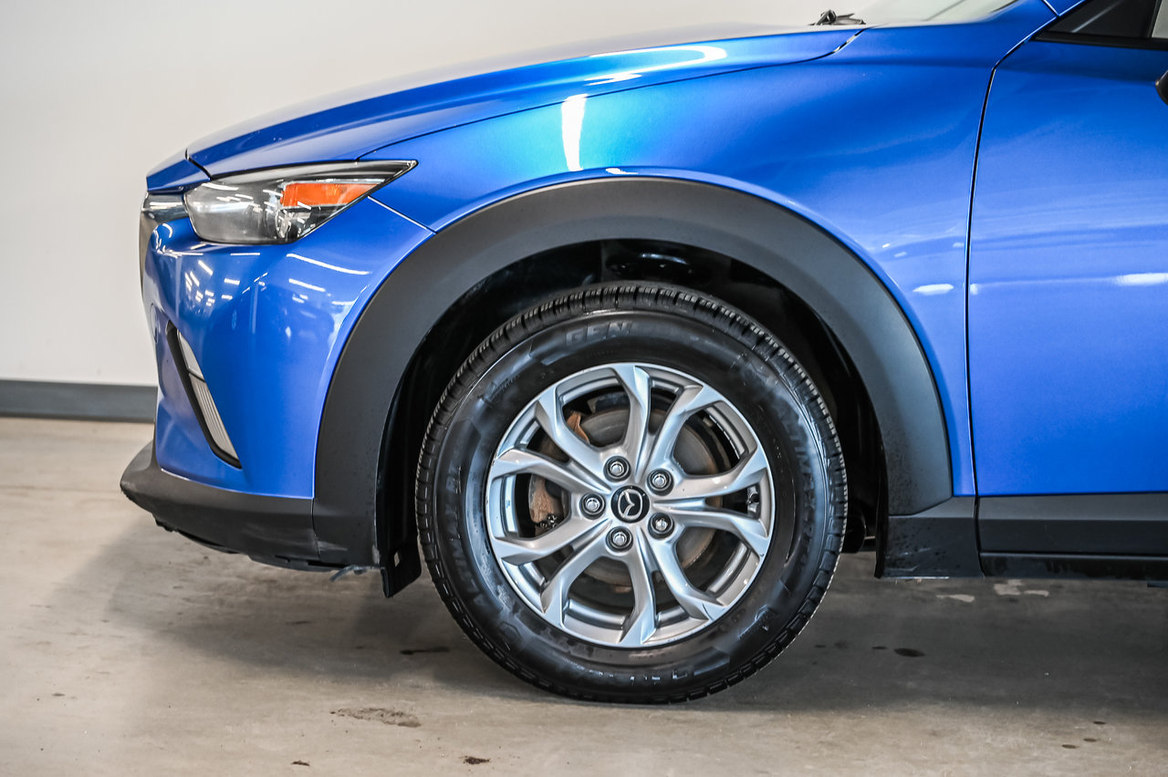 Mazda CX-3 GS 2017-2
