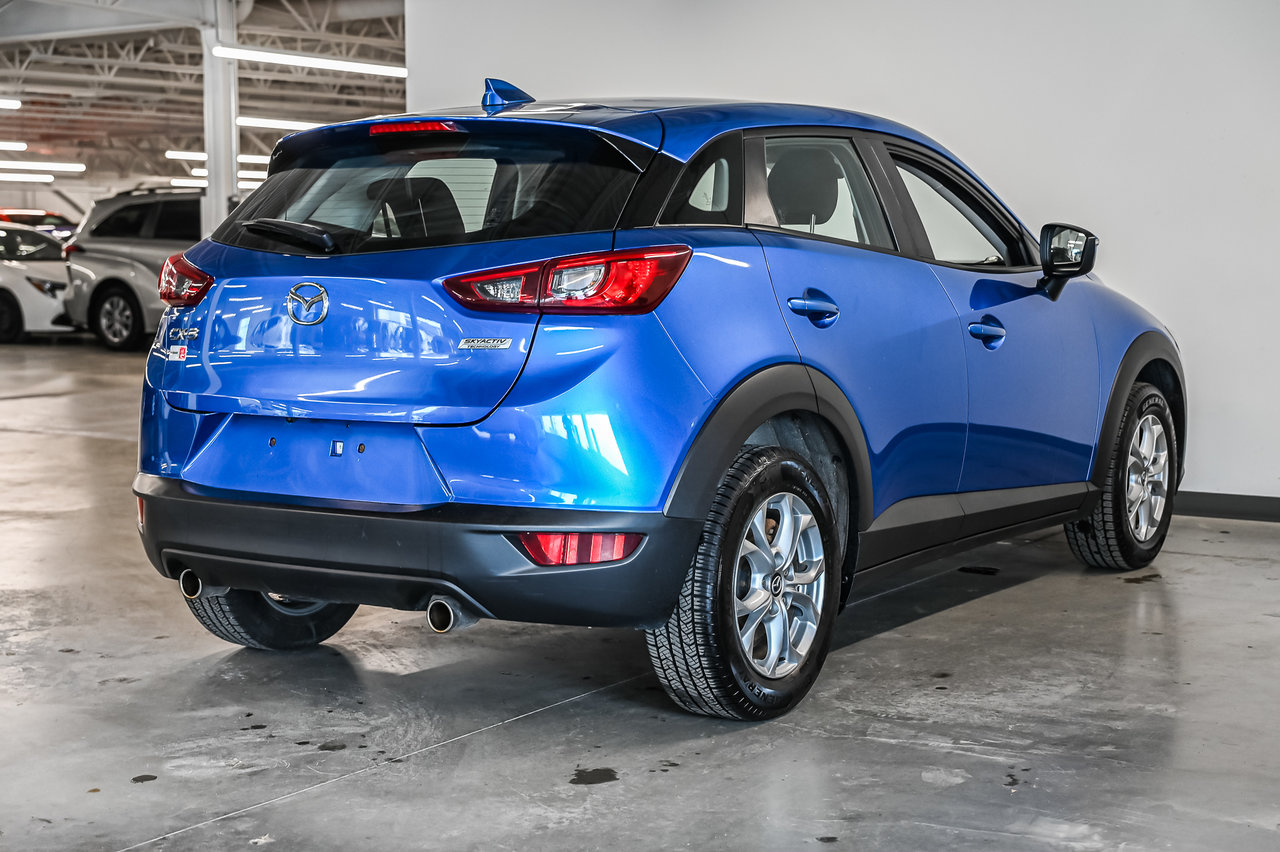 Mazda CX-3 GS 2017-6