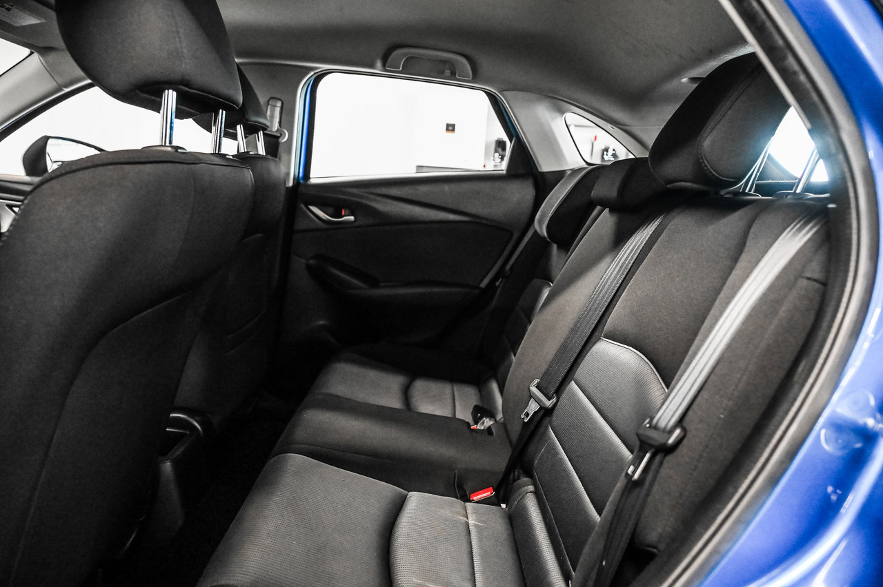 Mazda CX-3 GS 2017-20