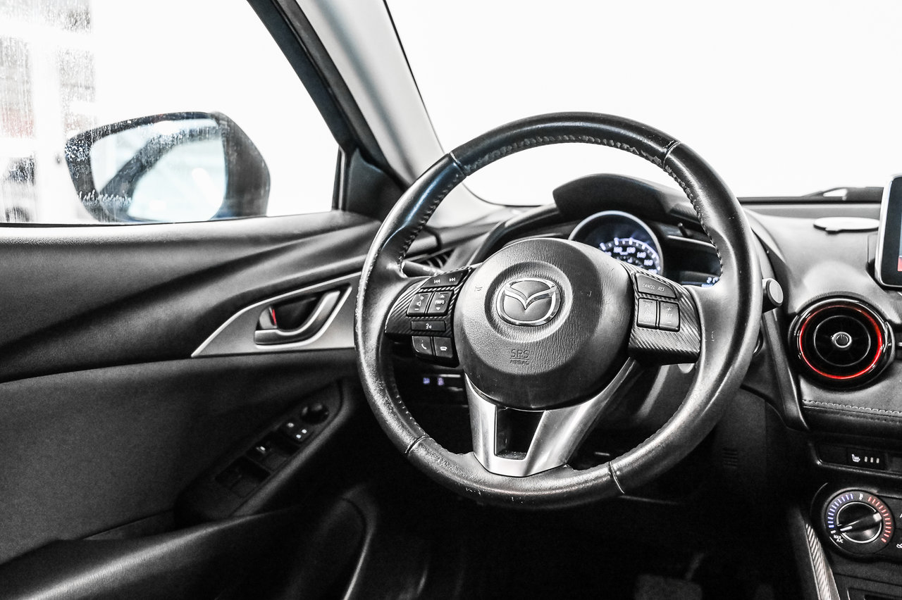 Mazda CX-3 GS 2017-22
