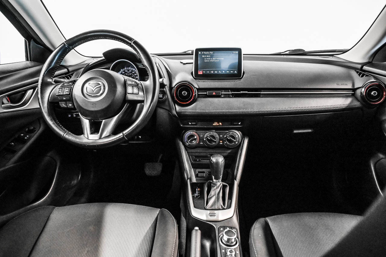 Mazda CX-3 GS 2017-21