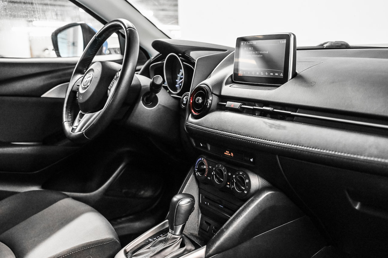 Mazda CX-3 GS 2017-24