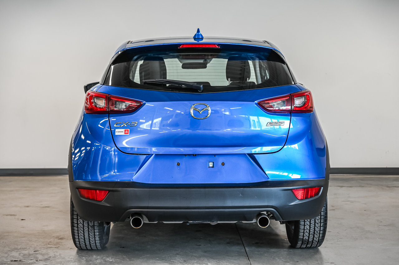 Mazda CX-3 GS 2017-5