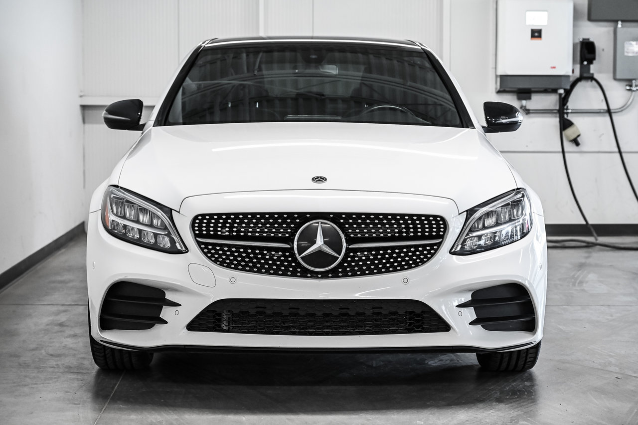 2021 Mercedes-Benz C-Class C 300-1