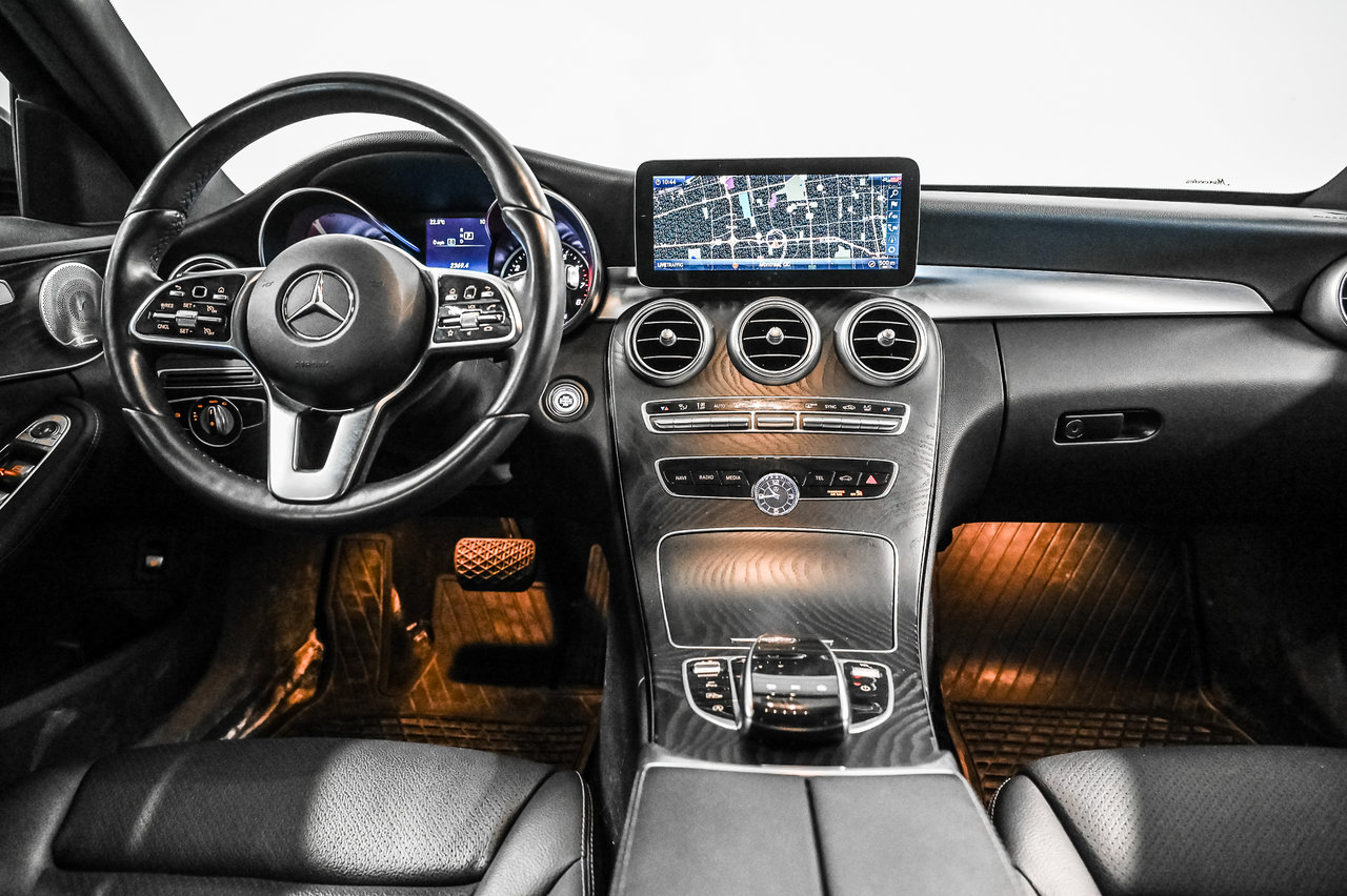2021 Mercedes-Benz C-Class C 300-17