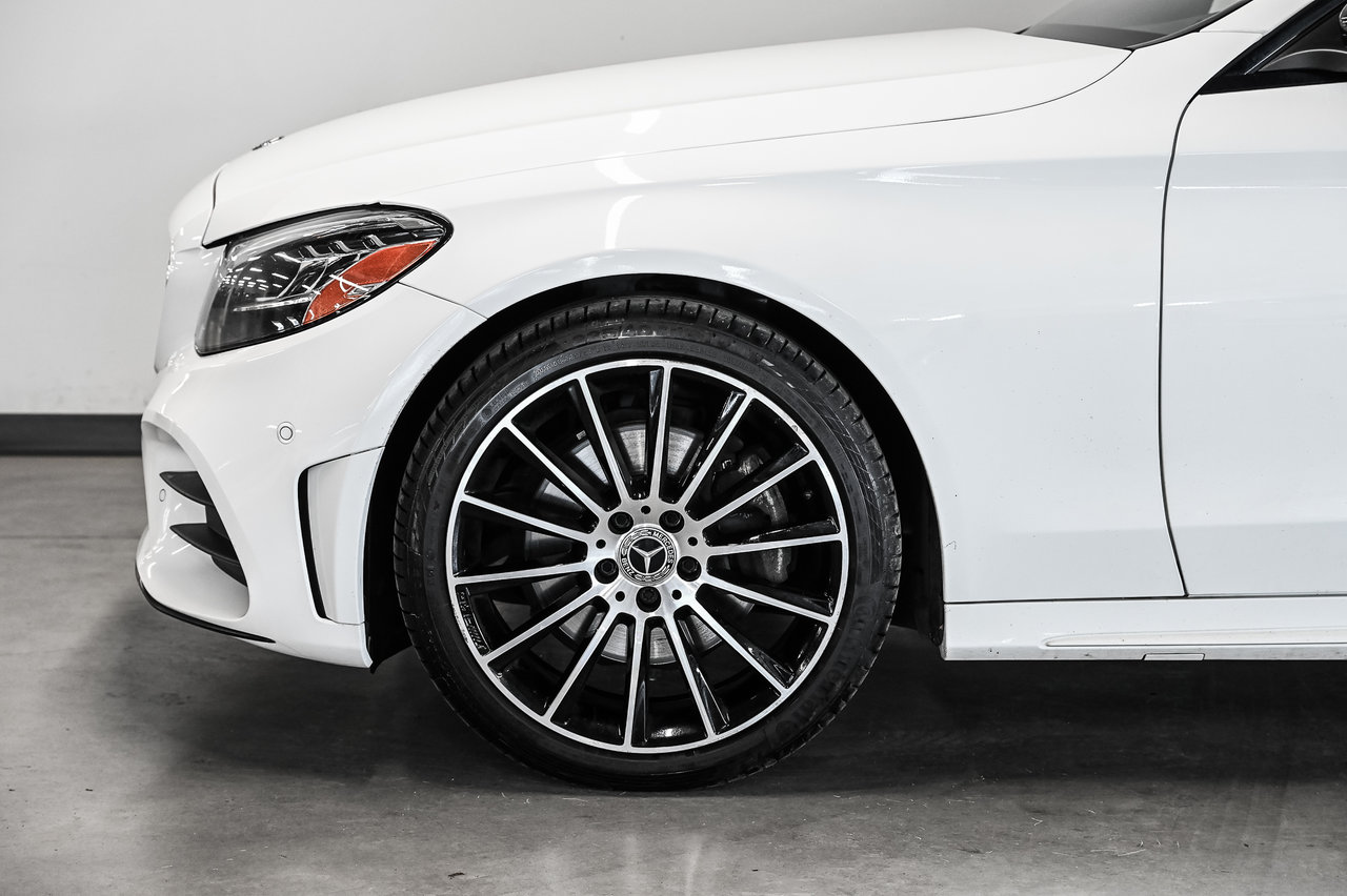 2021 Mercedes-Benz C-Class C 300-6