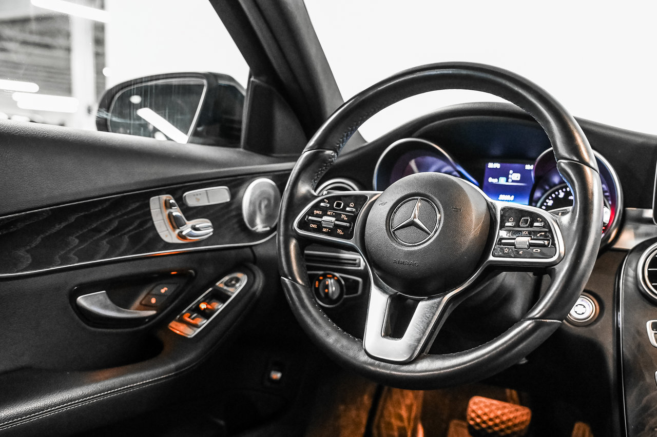 2021 Mercedes-Benz C-Class C 300-18
