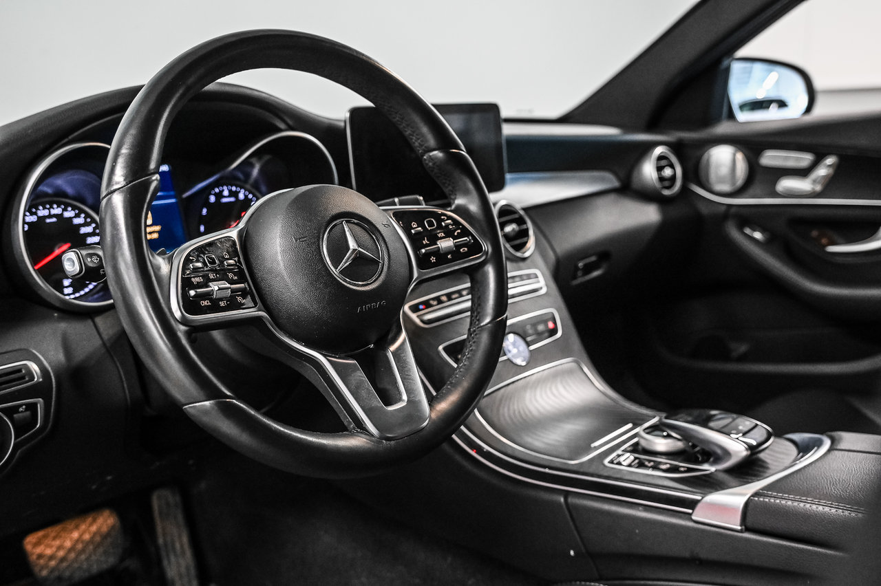2021 Mercedes-Benz C-Class C 300-8
