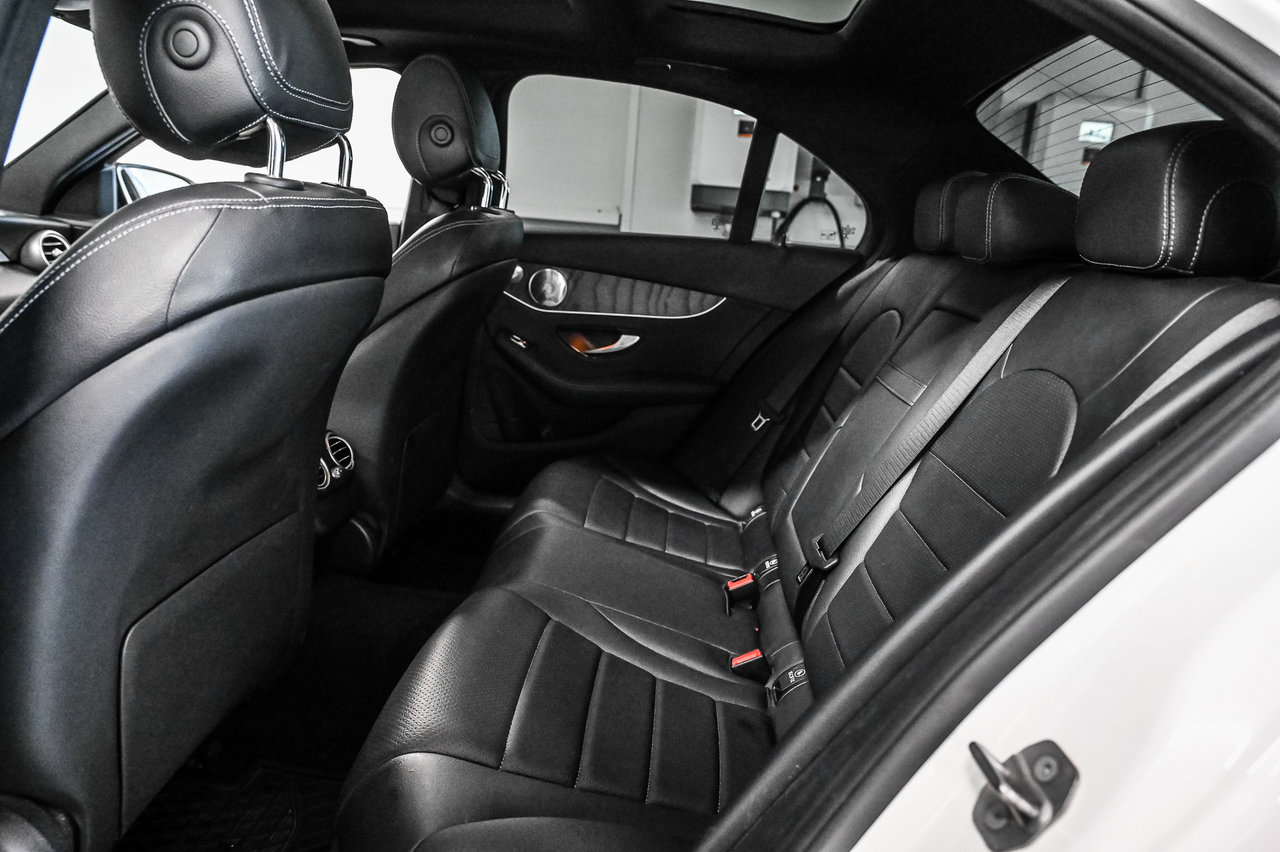 2021 Mercedes-Benz C-Class C 300-16