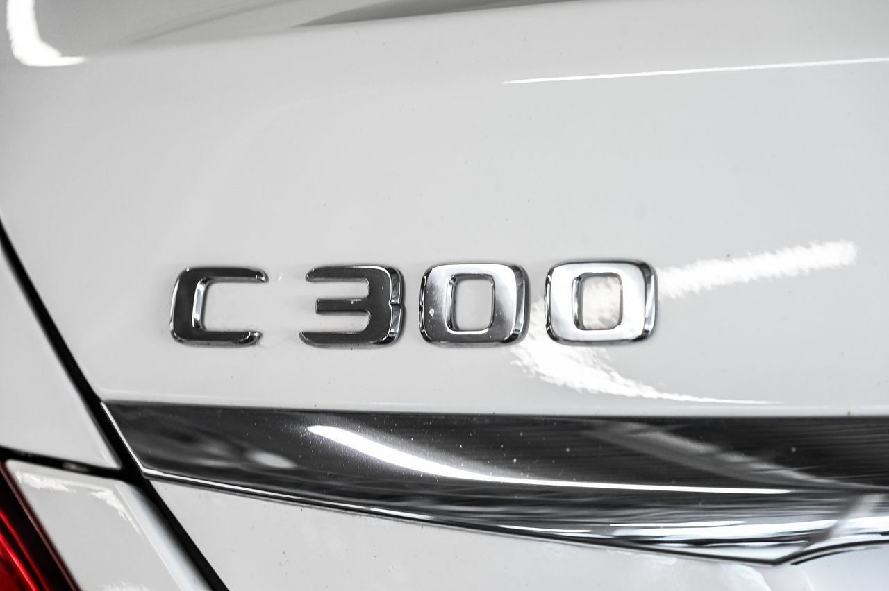 2021 Mercedes-Benz C-Class C 300-7