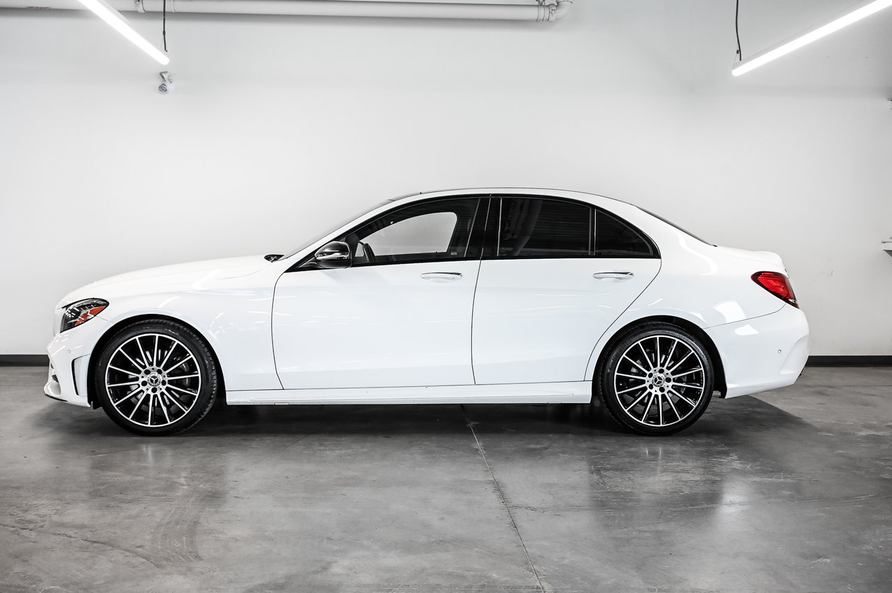 2021 Mercedes-Benz C-Class C 300-2