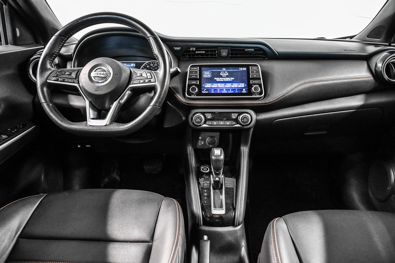 2019 Nissan Kicks S-19
