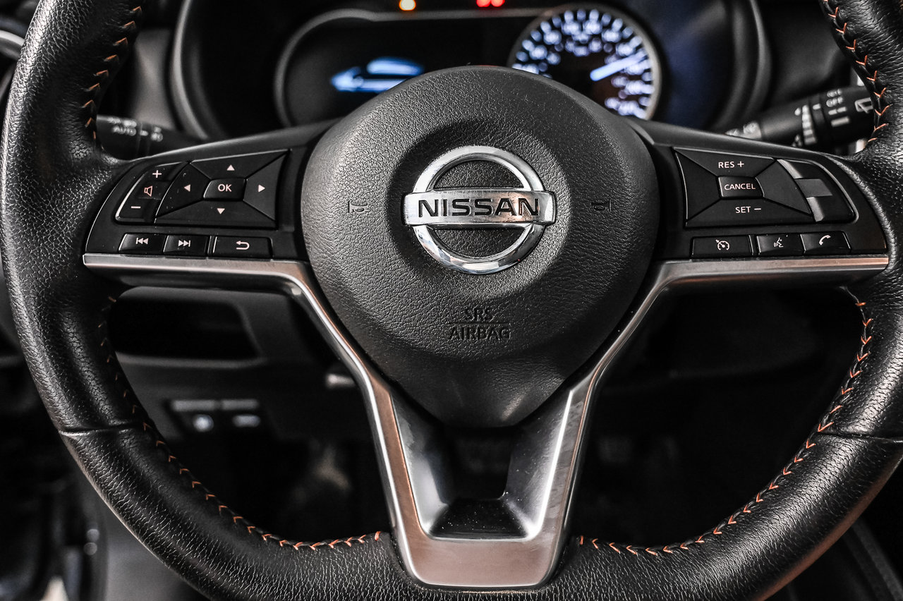 2019 Nissan Kicks S-10