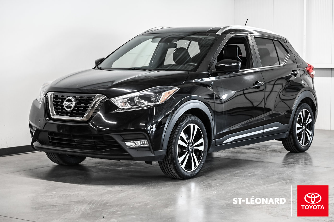 2019 Nissan Kicks S-0