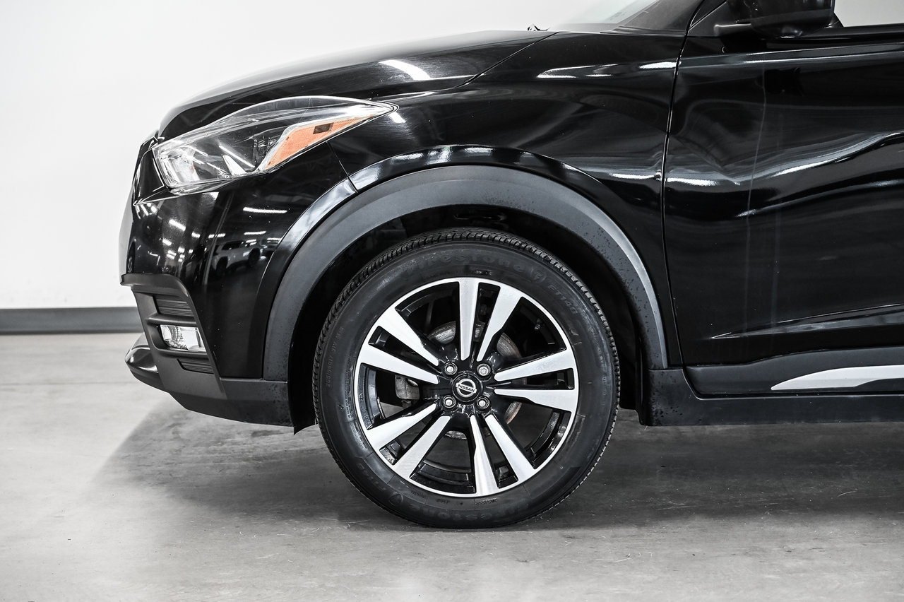 2019 Nissan Kicks S-6