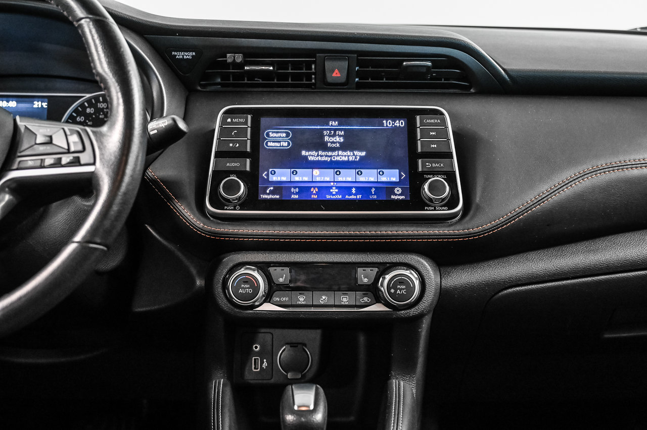 2019 Nissan Kicks S-21