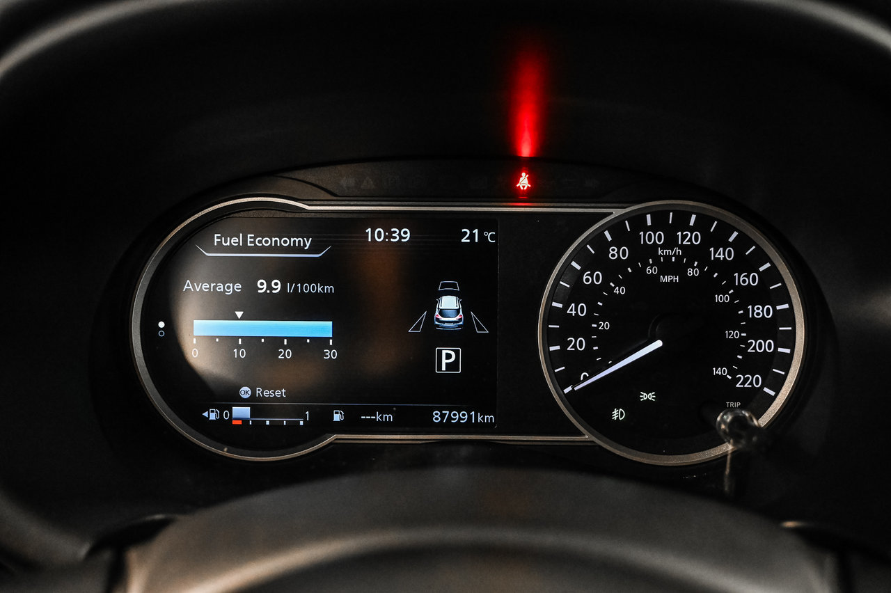 2019 Nissan Kicks S-11