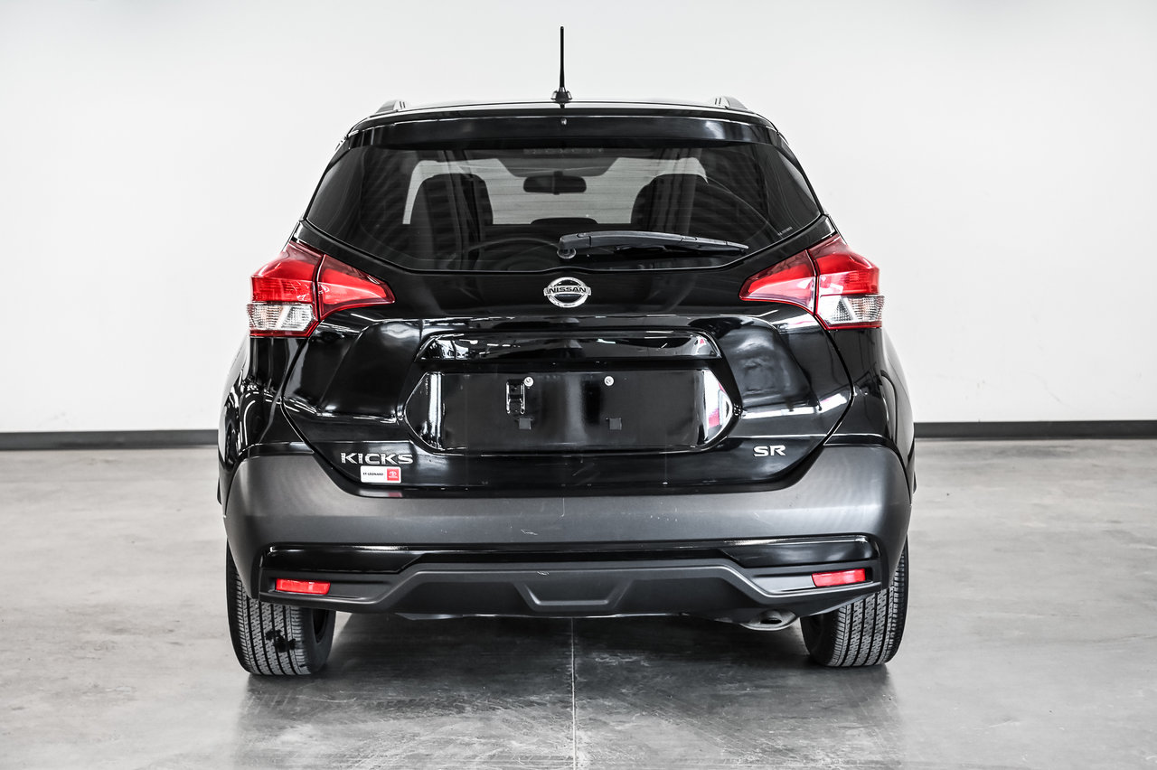 2019 Nissan Kicks S-4