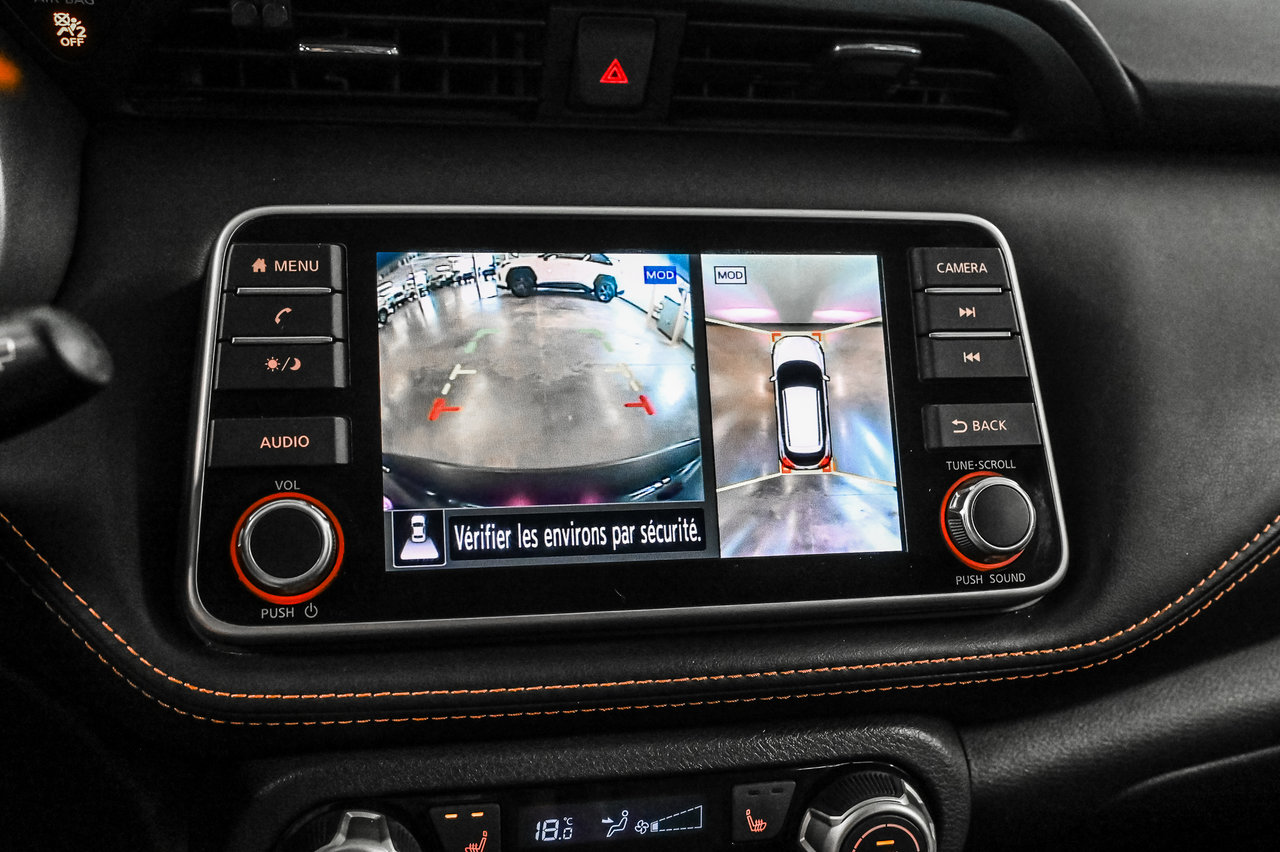 2019 Nissan Kicks S-17