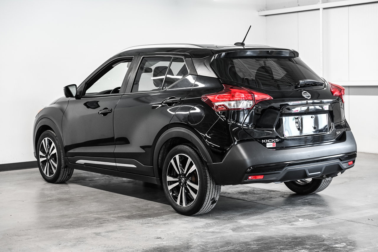 2019 Nissan Kicks S-3