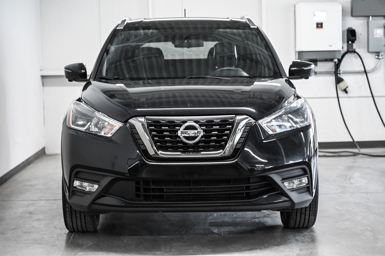 2019 Nissan Kicks S-1