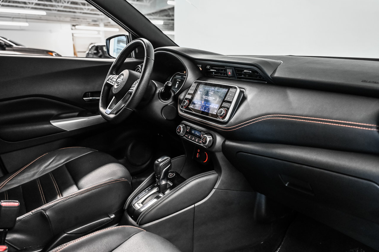 2019 Nissan Kicks S-22