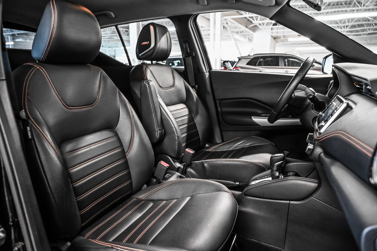 2019 Nissan Kicks S-23