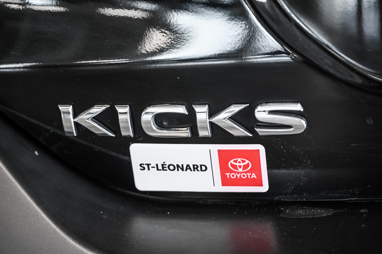 2019 Nissan Kicks S-7