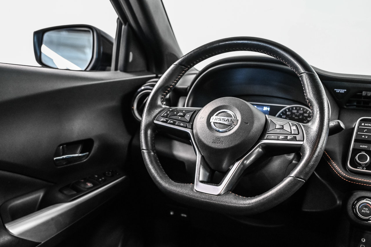 2019 Nissan Kicks S-20