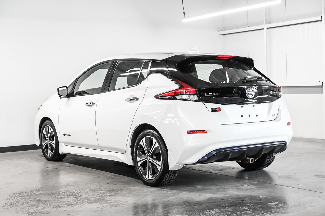 2018 Nissan LEAF S-7