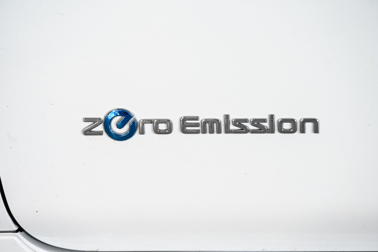 2018 Nissan LEAF S-5