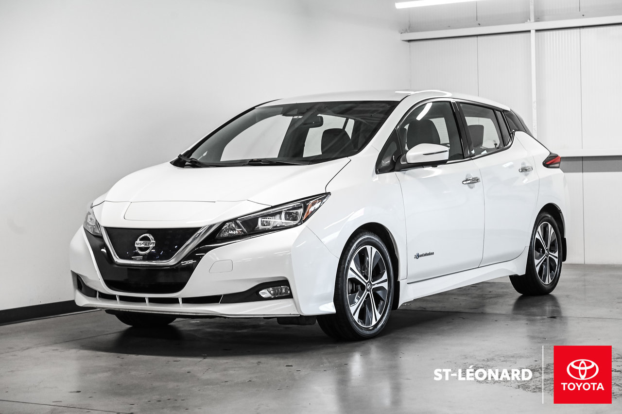 2018 Nissan LEAF S-0