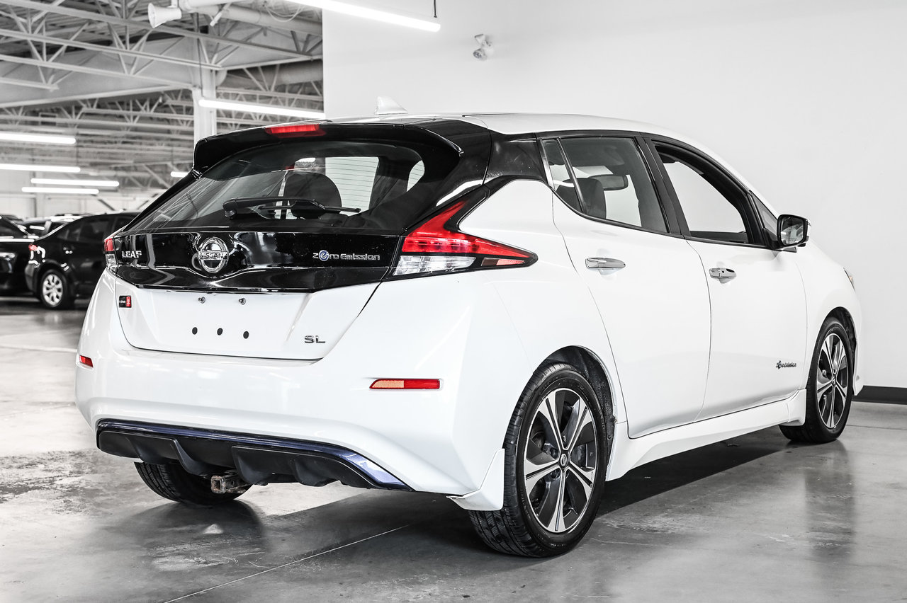 2018 Nissan LEAF S-9