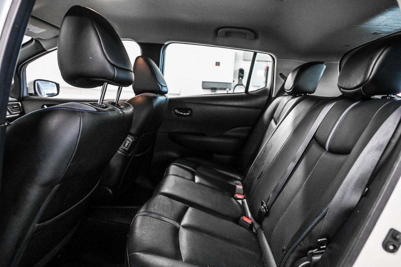 2018 Nissan LEAF S-24