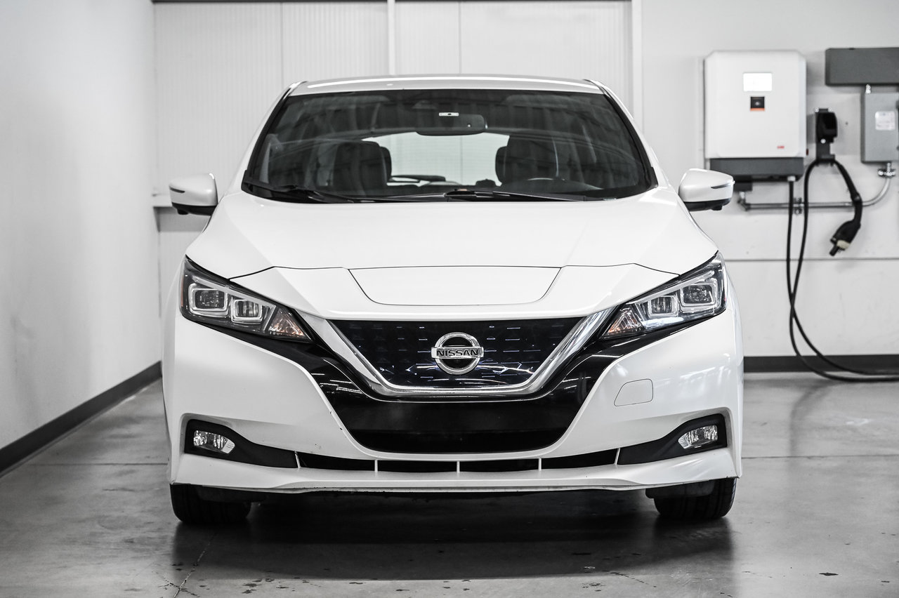 2018 Nissan LEAF S-1