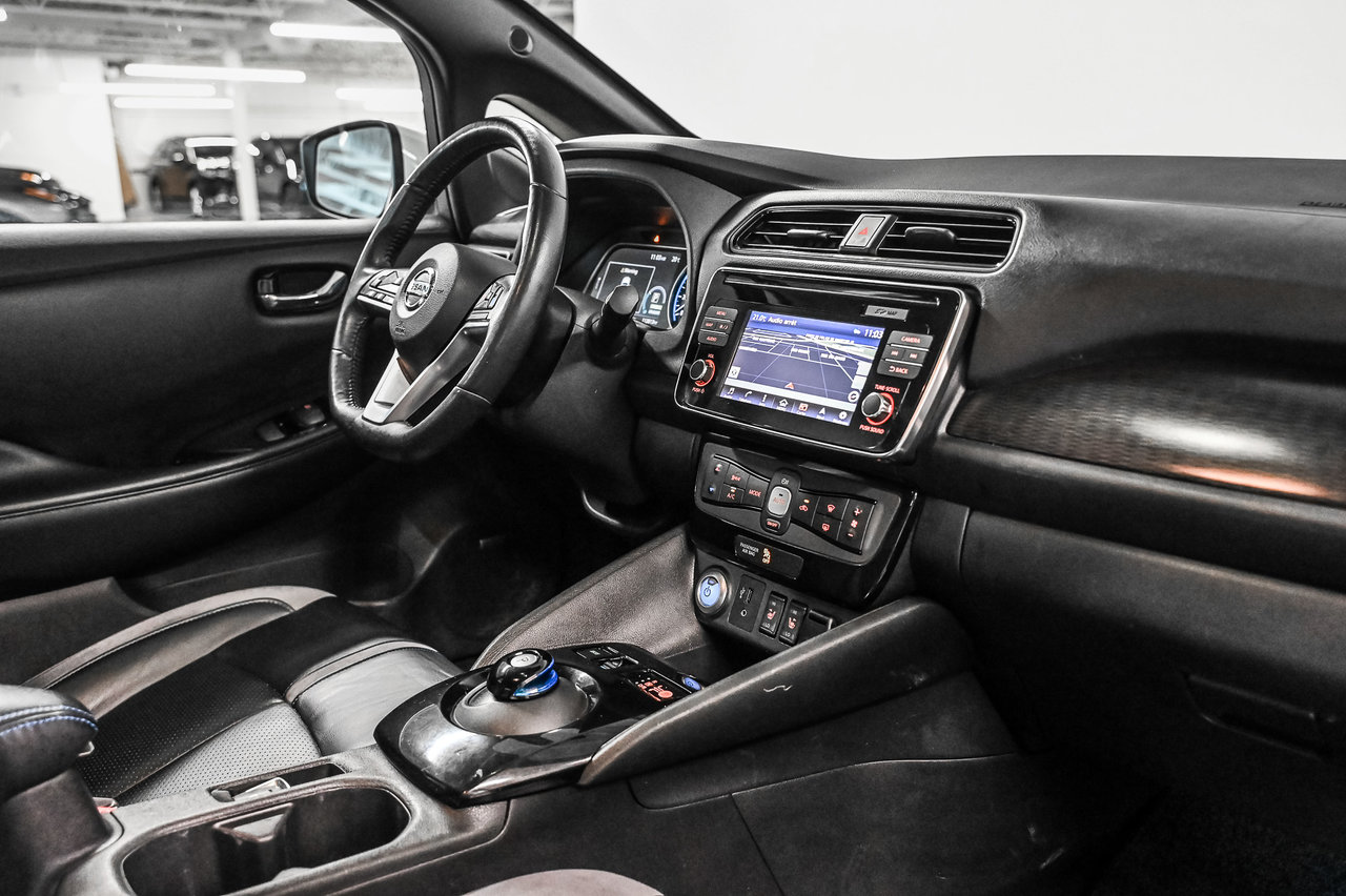 2018 Nissan LEAF S-29