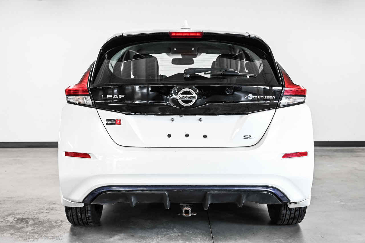 2018 Nissan LEAF S-8