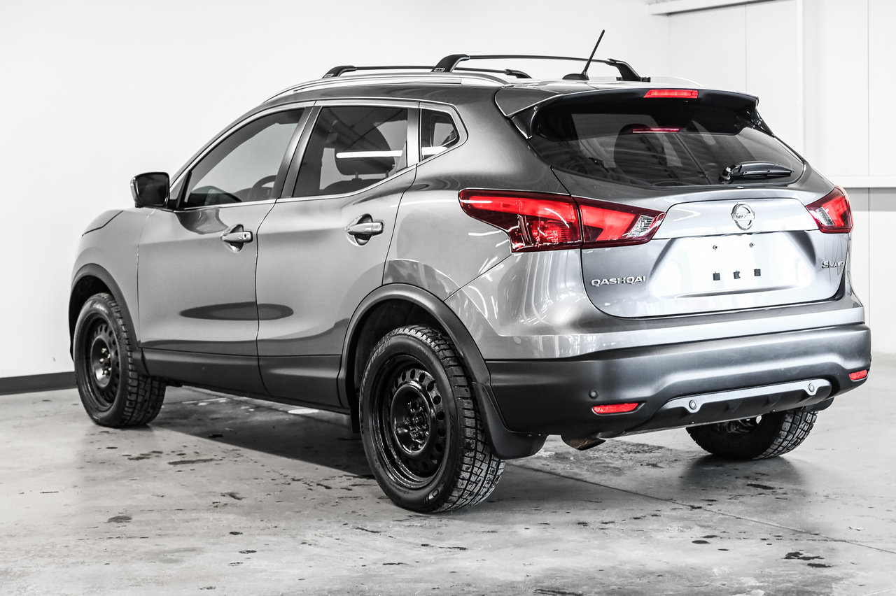 2019 Nissan Qashqai