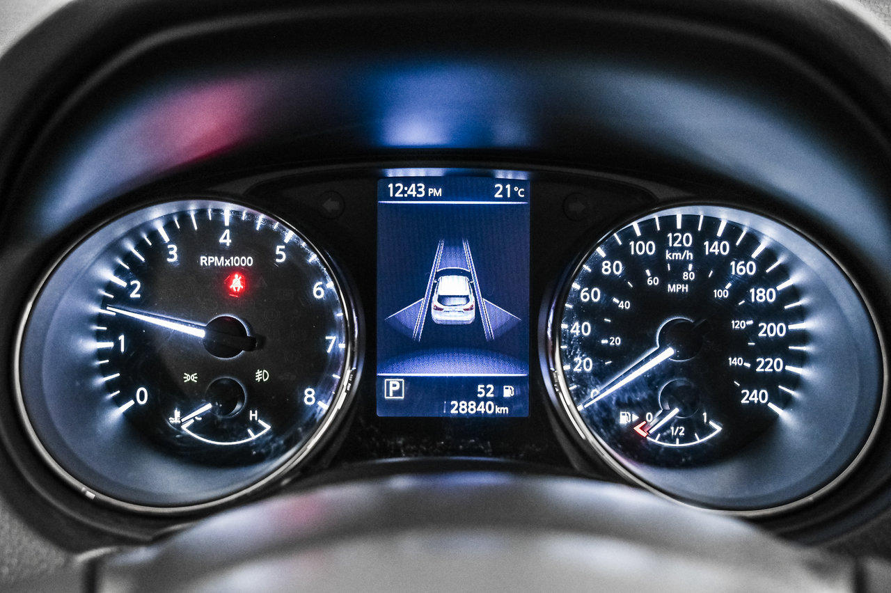 2019 Nissan Qashqai SL-10